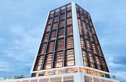 Apartment - 1 Bedroom - 2 Bathrooms for sale in Binghatti Apex - District 10 - Jumeirah Village Circle - Dubai