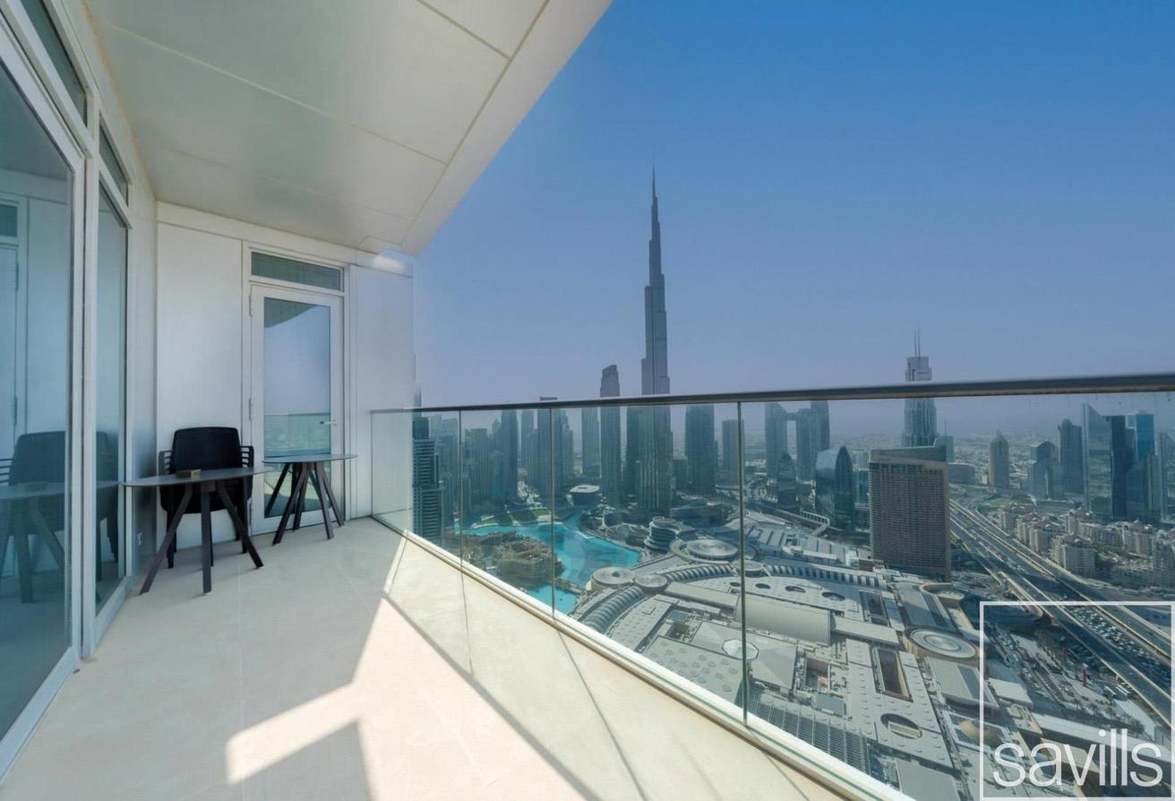 Exclusive | Burj Khalifa View | Vacant photo 10