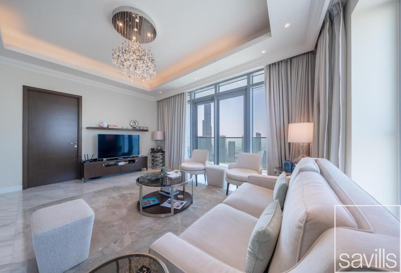 Exclusive | Burj Khalifa View | Vacant photo 8