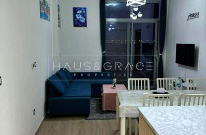 Apartment - 1 Bedroom - 2 Bathrooms for rent in Azizi Aura - Downtown Jebel Ali - Dubai