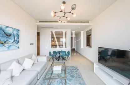 Apartment - 1 - 2 for rent in Sobha Hartland Greens 2 - Hartland Greens - Sobha Hartland - Mohammed Bin Rashid City - Dubai