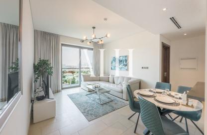 Apartment - 1 - 2 for rent in Sobha Hartland Greens 2 - Hartland Greens - Sobha Hartland - Mohammed Bin Rashid City - Dubai