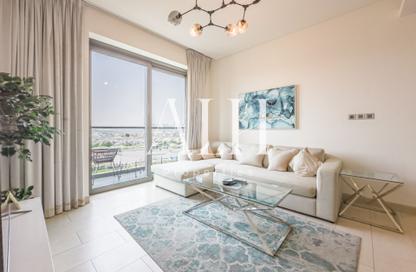 Apartment - 1 - 2 for rent in Sobha Hartland Greens 2 - Hartland Greens - Sobha Hartland - Mohammed Bin Rashid City - Dubai