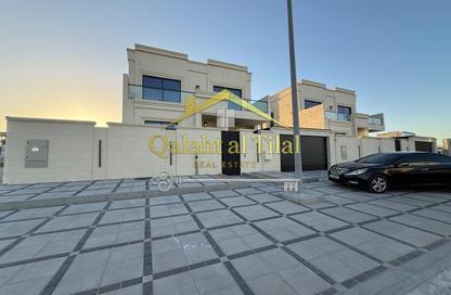 Villa - 5 Bedrooms - 6 Bathrooms for sale in Tilal City C - Tilal City - Sharjah