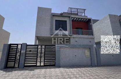 Villa - 5 - 7 for rent in Al Zaheya Gardens - Al Zahya - Ajman