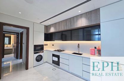 Apartment - 2 - 2 for rent in Skyhills Residences 1 - Skyhills Residences - Dubai Science Park - Dubai