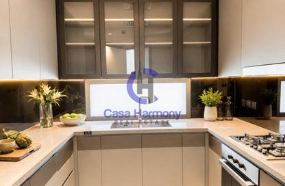 Apartment - 2 Bedrooms - 2 Bathrooms for sale in Regalia By Deyaar - Business Bay - Dubai