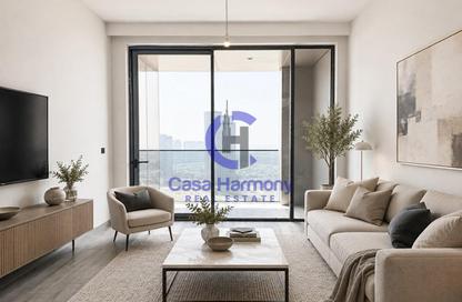 Apartment - 2 Bedrooms - 2 Bathrooms for sale in Regalia By Deyaar - Business Bay - Dubai