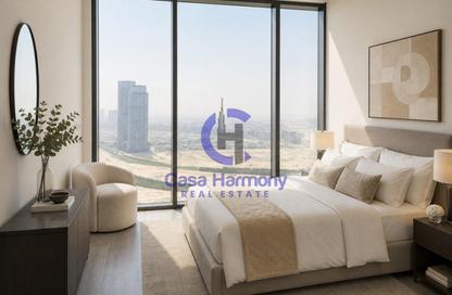 Apartment - 2 Bedrooms - 2 Bathrooms for sale in Regalia By Deyaar - Business Bay - Dubai Apartment - 2 Bedrooms - 2 Bathrooms for sale in Regalia By Deyaar - Business Bay - Dubai