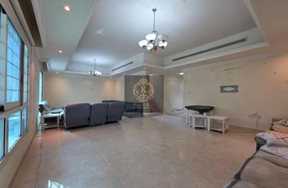 Villa - 4 Bedrooms - 5 Bathrooms for rent in Shakhbout City - Abu Dhabi Villa - 4 Bedrooms - 5 Bathrooms for rent in Shakhbout City - Abu Dhabi