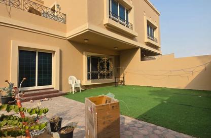 Villa - 4 Bedrooms - 5 Bathrooms for rent in Shakhbout City - Abu Dhabi Villa - 4 Bedrooms - 5 Bathrooms for rent in Shakhbout City - Abu Dhabi