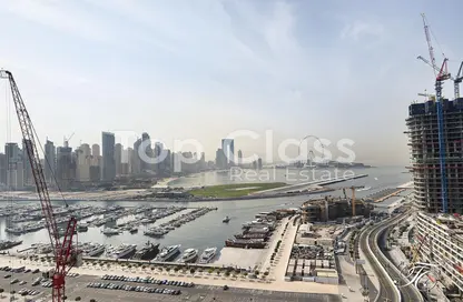 شقة - 2 غرف نوم - 2 حمامات للايجار في برج Sunrise Bay 1 - سانرايز باي - إعمار بيتشفرونت - دبي هاربور - دبي