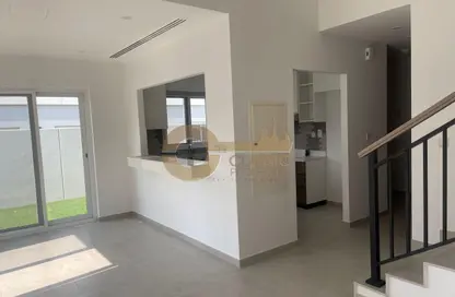 Townhouse - 4 Bedrooms - 3 Bathrooms for rent in Nice - Damac Lagoons - Dubai