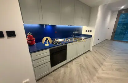 شقة - 1 حمام للبيع في بنينسولا ثري - بنينسولا - الخليج التجاري - دبي