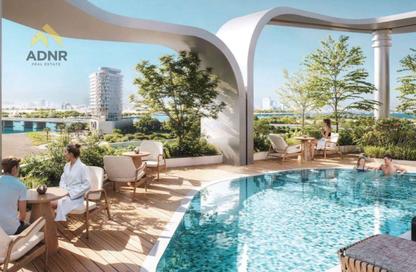 Apartment - 2 Bedrooms - 3 Bathrooms for sale in Volna by Kasco - Al Jaddaf - Dubai