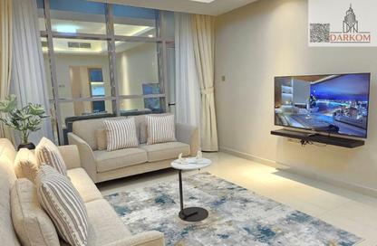 Apartment - 1 Bedroom - 1 Bathroom for rent in Gulfa Towers - Al Rashidiya 1 - Al Rashidiya - Ajman