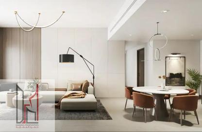 Apartment - 1 - 2 for sale in South Garden A - South Garden - Wasl Gate - Dubai