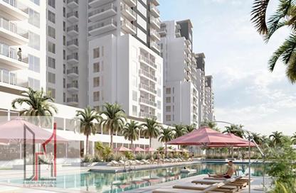 Apartment - 1 - 2 for sale in South Garden A - South Garden - Wasl Gate - Dubai
