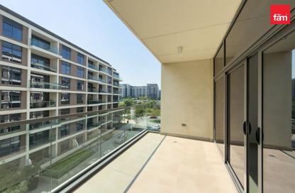 Apartment - 2 - 3 for rent in Mulberry 2 Building B2 - Mulberry 2 Block B - Mulberry 2 - Park Heights - Dubai Hills Estate - Dubai
