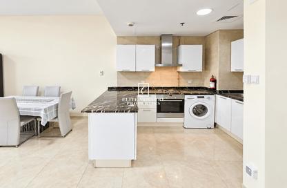 Apartment - 2 - 3 for rent in Avenue Residence 1 - Avenue Residence - Al Furjan - Dubai