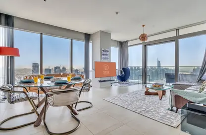 Apartment - 3 Bedrooms - 3 Bathrooms for rent in Marina Gate 1 - Marina Gate - Dubai Marina - Dubai
