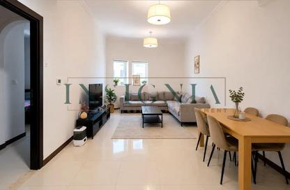 Apartment - 1 Bedroom - 1 Bathroom for rent in Ayat Oasis - Dubai Silicon Oasis - Dubai