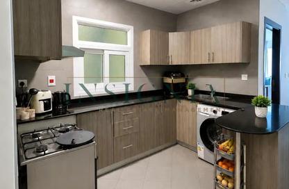 Apartment - 1 Bedroom - 1 Bathroom for rent in Ayat Oasis - Dubai Silicon Oasis - Dubai