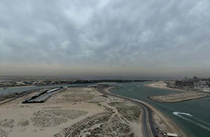 Apartment - 1 Bedroom - 2 Bathrooms for sale in La Plage Tower - Al Mamzar - Sharjah - Sharjah