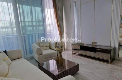 Apartment - 1 Bedroom - 2 Bathrooms for rent in Gemz by Danube - Al Furjan - Dubai