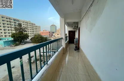 Whole Building - Studio - 6 Bathrooms for sale in Liwara 1 - Ajman