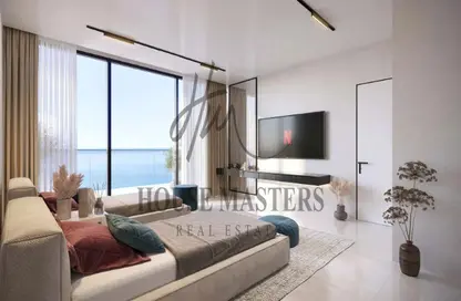 شقة - غرفة نوم - 2 حمامات للبيع في جزيرة المرجان - رأس الخيمة