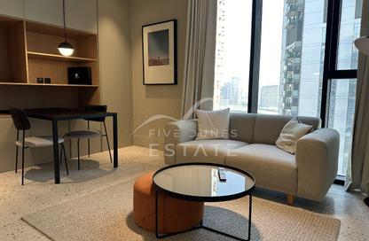 Apartment - Studio - 1 Bathroom for rent in UPSIDE Living - Business Bay - Dubai Apartment - Studio - 1 Bathroom for rent in UPSIDE Living - Business Bay - Dubai