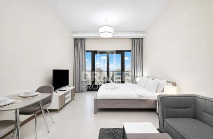 Apartment - Studio - 1 Bathroom for sale in SOL Bay - Business Bay - Dubai