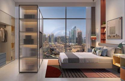 Apartment - 1 Bedroom - 1 Bathroom for sale in Rove Home Downtown - Downtown Dubai - Dubai