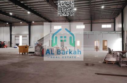Warehouse - Studio - 1 Bathroom for rent in Umm Al Thuoob - Umm Al Quwain