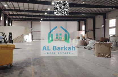 Warehouse - Studio - 1 Bathroom for rent in Umm Al Thuoob - Umm Al Quwain