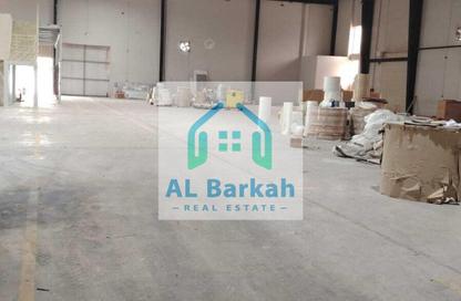 Warehouse - Studio - 1 Bathroom for rent in Umm Al Thuoob - Umm Al Quwain