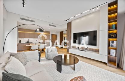 Apartment - 2 Bedrooms - 2 Bathrooms for sale in Act Two - Act Towers - Opera District - Downtown Dubai - Dubai