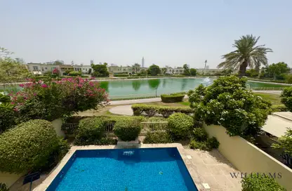 Villa - 2 Bedrooms - 2 Bathrooms for rent in Springs 10 - The Springs - Dubai
