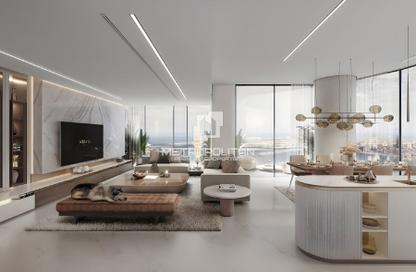 Apartment - 2 - 2 for sale in Sobha Seahaven Tower A - Sobha Seahaven - Dubai Harbour - Dubai