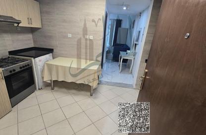 Apartment - Studio - 1 Bathroom for rent in Oasis Tower - Al Rashidiya 1 - Al Rashidiya - Ajman Apartment - Studio - 1 Bathroom for rent in Oasis Tower - Al Rashidiya 1 - Al Rashidiya - Ajman