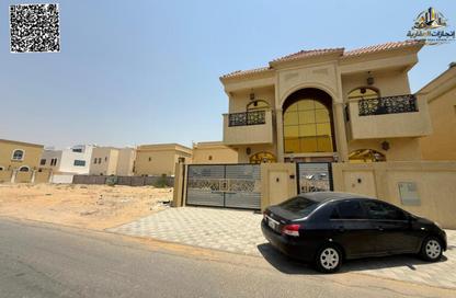 Villa - 5 - 7 for sale in Al Mowaihat 2 - Al Mowaihat - Ajman