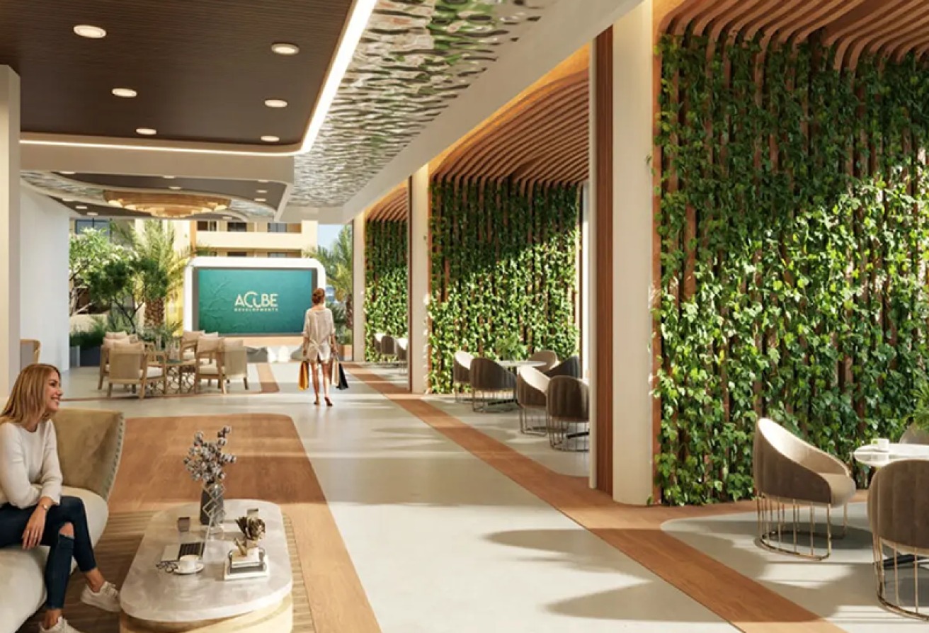 Prime Location I Iconic Structure | Luxury Apt