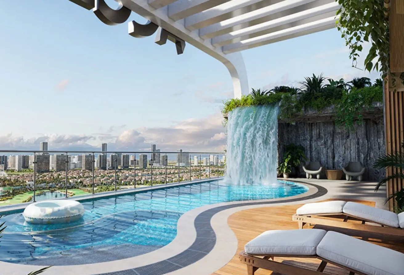 Prime Location I Iconic Structure | Luxury Apt