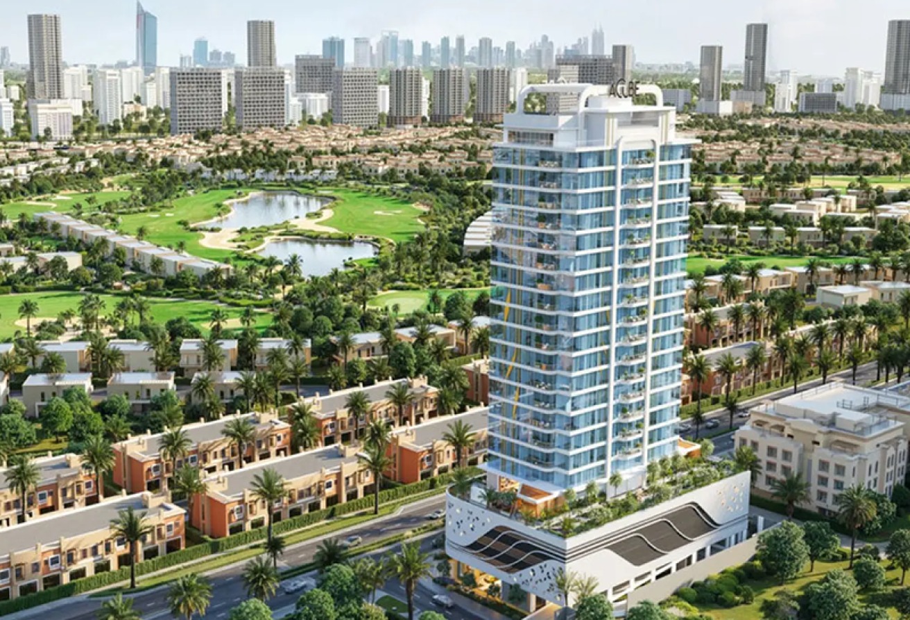 Prime Location I Iconic Structure | Luxury Apt