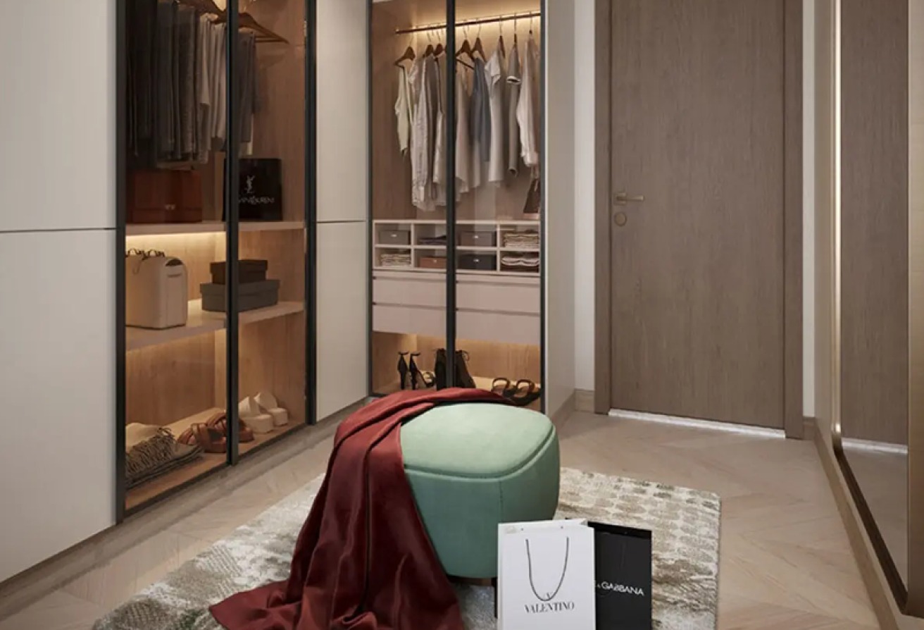 Prime Location I Iconic Structure | Luxury Apt