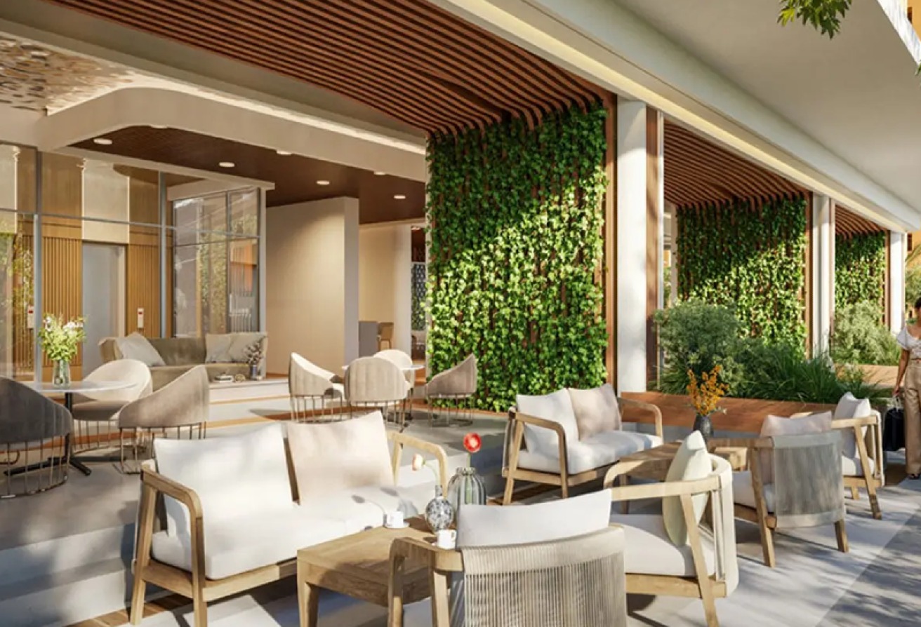 Prime Location I Iconic Structure | Luxury Apt
