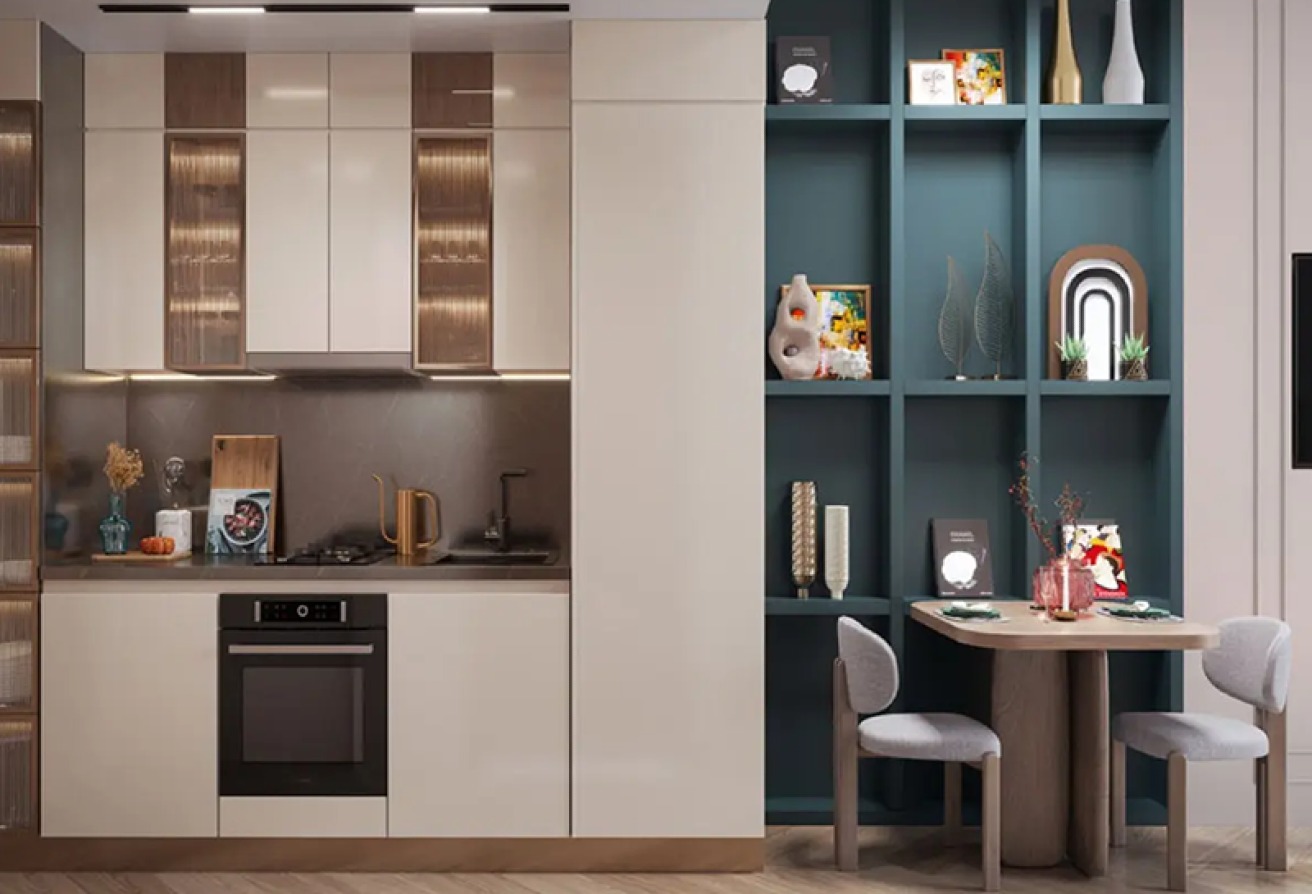 Prime Location I Iconic Structure | Luxury Apt