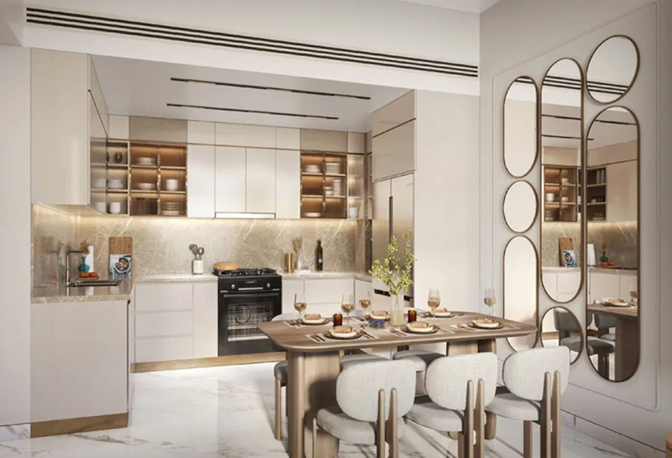 Prime Location I Iconic Structure | Luxury Apt