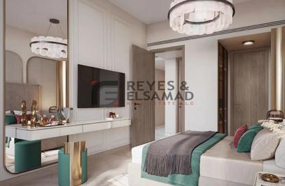Apartment - Studio - 1 Bathroom for sale in Vega by Acube Developments - Dubai Sports City - Dubai
